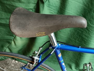 Tweedehands Viner Custom Campagnolo Super Record 1981 Road & Gravel — afbeelding 39 van 49