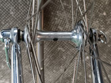 Tweedehands Viner Custom Campagnolo Super Record 1981 Road & Gravel — afbeelding 33 van 49