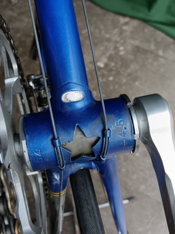 Tweedehands Viner Custom Campagnolo Super Record 1981 Road & Gravel — afbeelding 40 van 49
