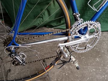 Tweedehands Viner Custom Campagnolo Super Record 1981 Road & Gravel — afbeelding 3 van 49