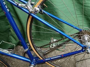 Tweedehands Viner Custom Campagnolo Super Record 1981 Road & Gravel — afbeelding 10 van 49