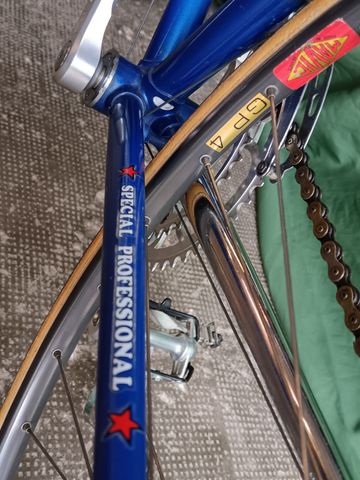 Tweedehands Viner Custom Campagnolo Super Record 1981 Road & Gravel — afbeelding 12 van 49