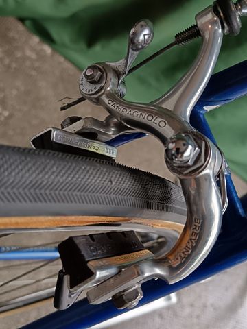 Tweedehands Viner Custom Campagnolo Super Record 1981 Road & Gravel — afbeelding 48 van 49