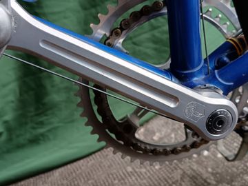 Tweedehands Viner Custom Campagnolo Super Record 1981 Road & Gravel — afbeelding 37 van 49