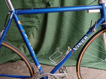 Tweedehands Viner Custom Campagnolo Super Record 1981 Road & Gravel — afbeelding 5 van 49
