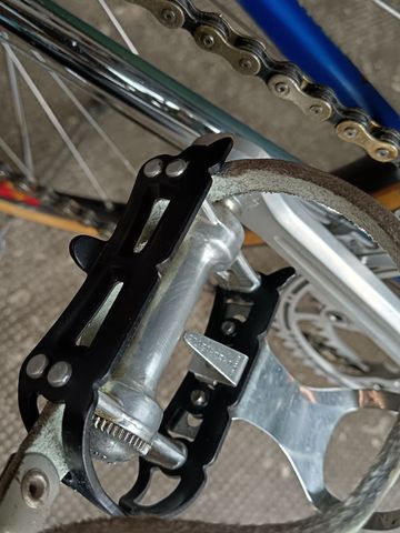 Tweedehands Viner Custom Campagnolo Super Record 1981 Road & Gravel — afbeelding 19 van 49