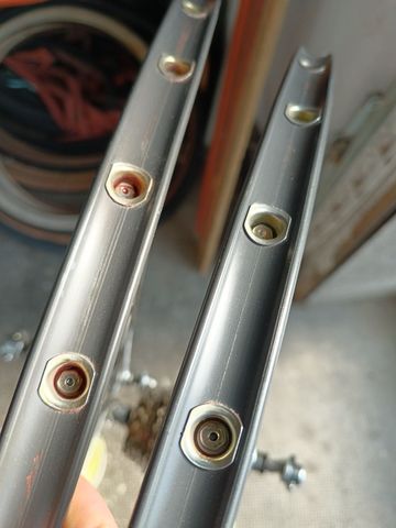 Tweedehands Viner Custom Campagnolo Super Record 1981 Road & Gravel — afbeelding 49 van 49
