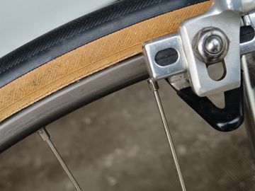 Tweedehands Viner Custom Campagnolo Super Record 1981 Road & Gravel — afbeelding 34 van 49