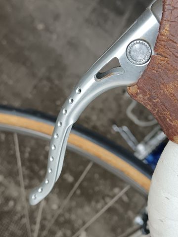 Tweedehands Viner Custom Campagnolo Super Record 1981 Road & Gravel — afbeelding 22 van 49