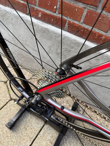 Used De Rosa Idol Campagnolo Centaur 2022 Road & Gravel, Light Gray — image 10 of 11