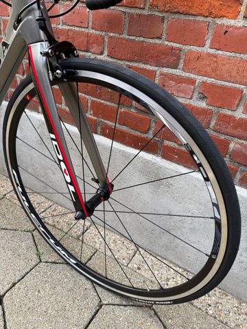 Used De Rosa Idol Campagnolo Centaur 2022 Road & Gravel, Light Gray — image 4 of 11