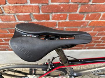Used De Rosa Idol Campagnolo Centaur 2022 Road & Gravel, Light Gray — image 9 of 11