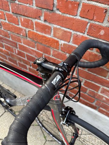 Used De Rosa Idol Campagnolo Centaur 2022 Road & Gravel, Light Gray — image 7 of 11