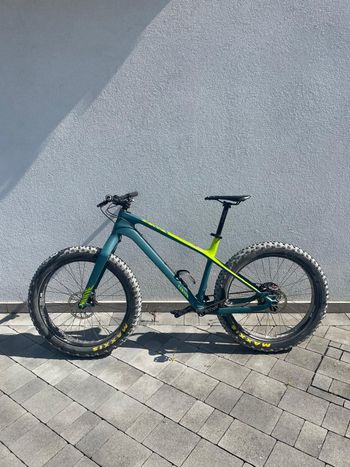 Canyon, Dude CF 9.0 Unlimited 2016