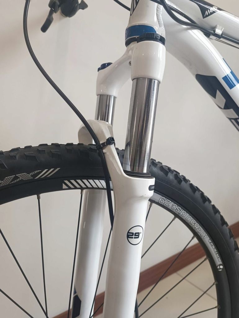 Used Trek Mamba 2012 2012 Mountainbike — image 4 of 7
