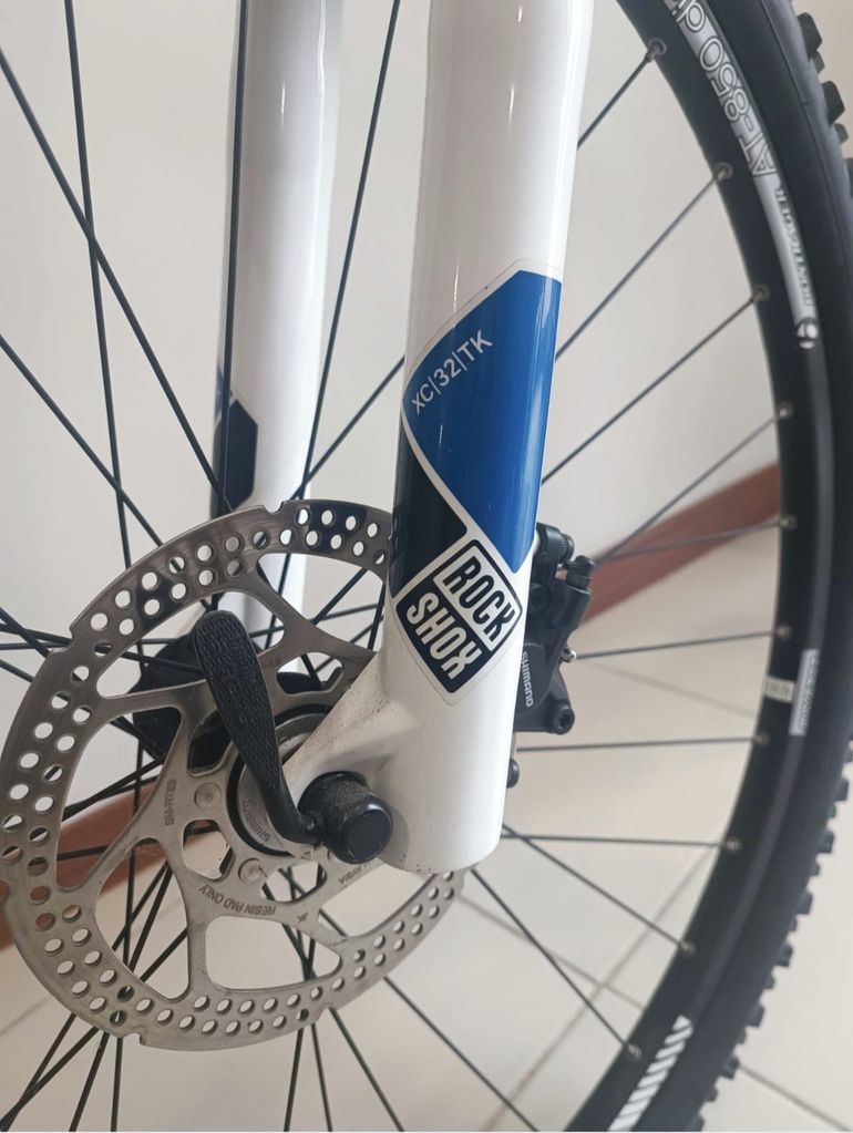 Used Trek Mamba 2012 2012 Mountainbike — image 5 of 7