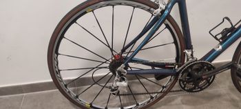 Used BH G1 Carbon 2008 Road & Gravel, Azul — image 6 of 6