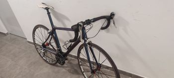 Used BH G1 Carbon 2008 Road & Gravel, Azul — image 3 of 6