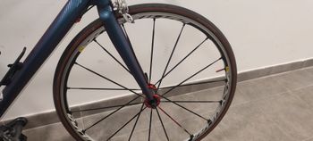 Used BH G1 Carbon 2008 Road & Gravel, Azul — image 5 of 6