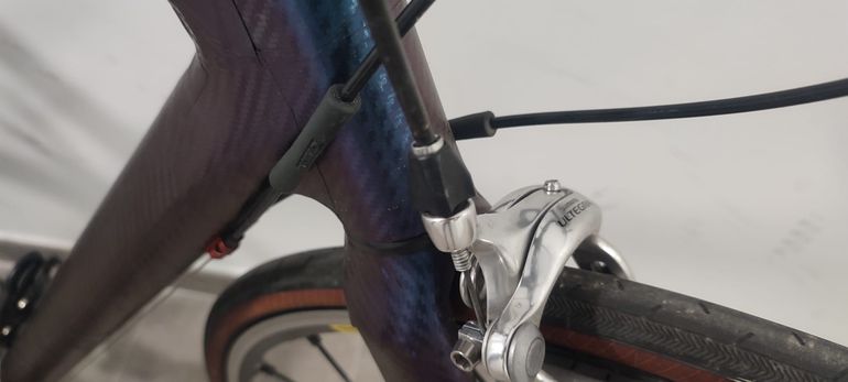 Used BH G1 Carbon 2008 Road & Gravel, Azul — image 2 of 6