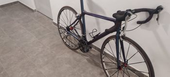 Used BH G1 Carbon 2008 Road & Gravel, Azul — image 4 of 6