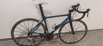 Used BH G1 Carbon 2008 Carretera y gravel
