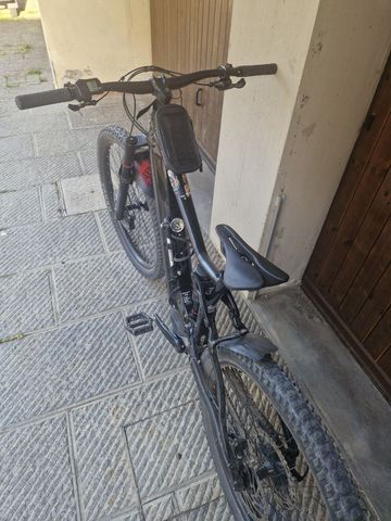 Merida eONE-SIXTY 500 2023 2023 Mountainbike de segunda mano, Negro — imagen 5 de 8