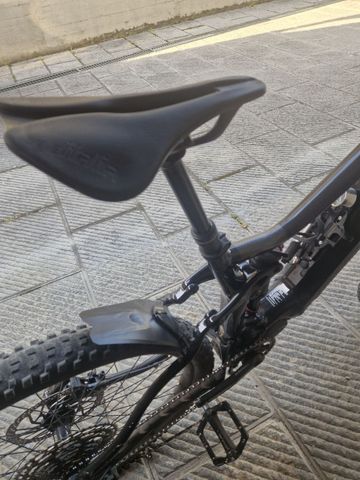 Merida eONE-SIXTY 500 2023 2023 Mountainbike de segunda mano, Negro — imagen 4 de 8