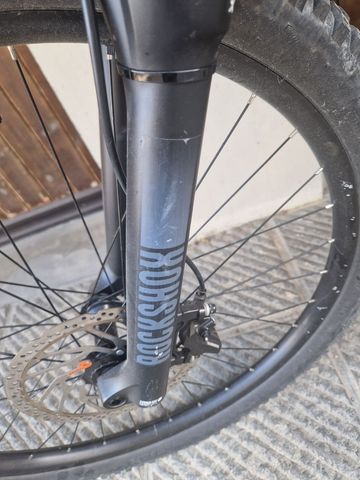 Merida eONE-SIXTY 500 2023 2023 Mountainbike de segunda mano, Negro — imagen 6 de 8