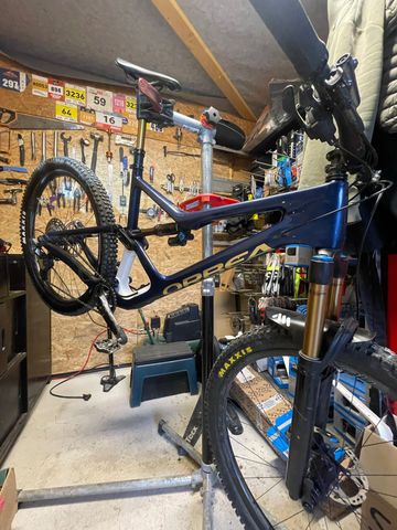 Gebrauchtes Orbea OCCAM M-LTD 2021 2021 Mountainbike, Blau, 29 — Bild 9 von 13