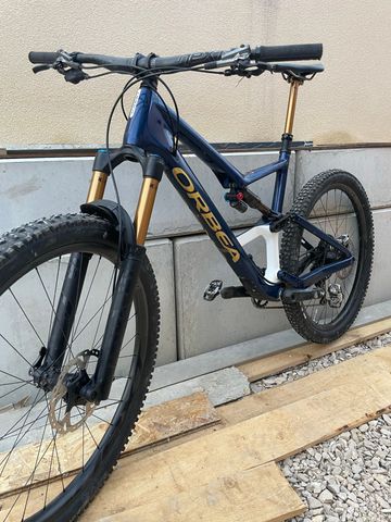 Gebrauchtes Orbea OCCAM M-LTD 2021 2021 Mountainbike, Blau, 29 — Bild 7 von 13