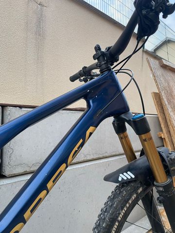 Gebrauchtes Orbea OCCAM M-LTD 2021 2021 Mountainbike, Blau, 29 — Bild 6 von 13