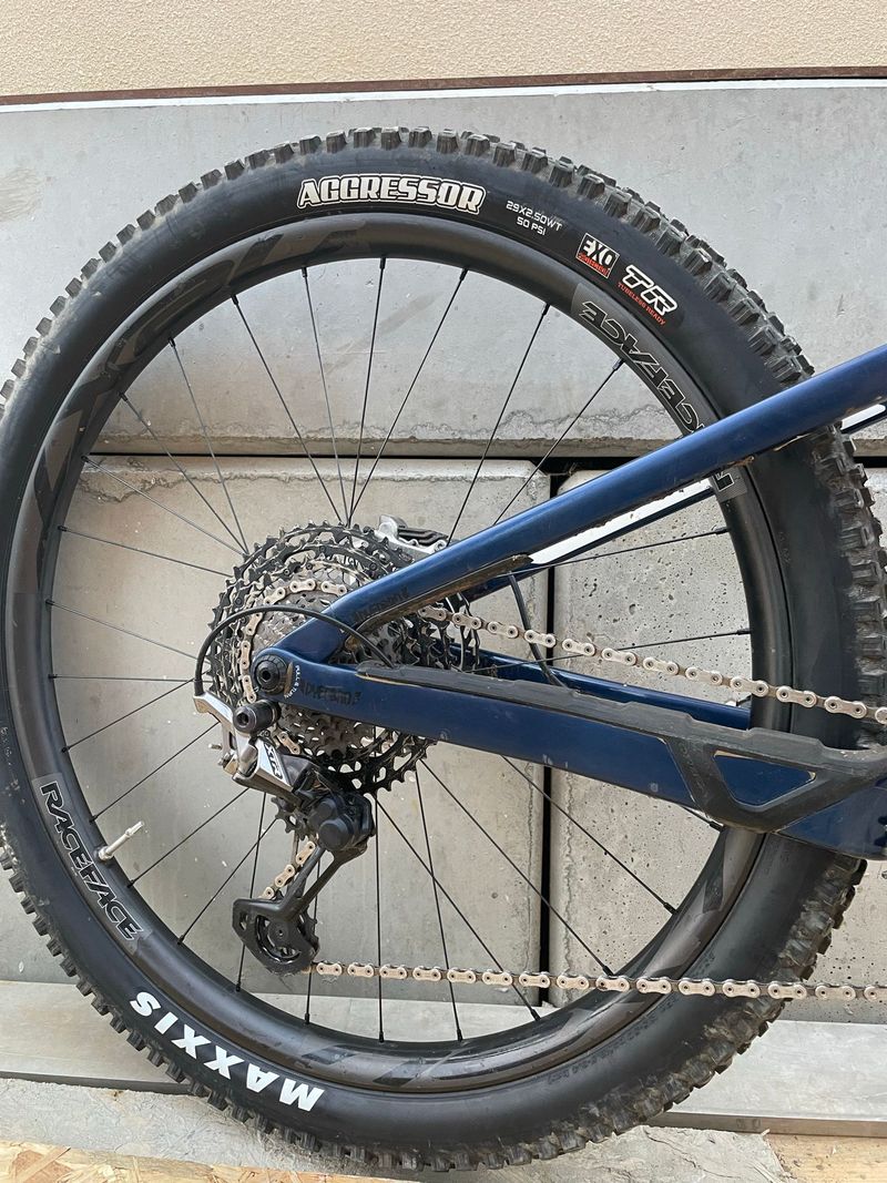 Gebrauchtes Orbea OCCAM M-LTD 2021 2021 Mountainbike, Blau, 29 — Bild 3 von 13