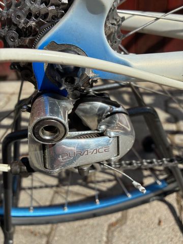 Used Colnago Dream 1990 1991 Road & Gravel, Blue — image 13 of 14