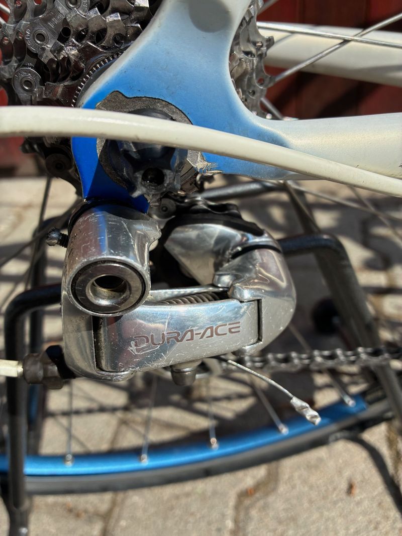 Used Colnago Dream 1990 1991 Road & Gravel, Blue — image 13 of 14
