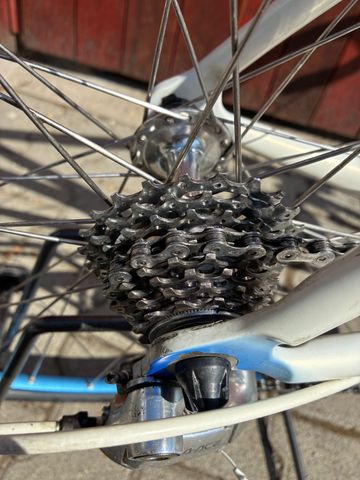 Used Colnago Dream 1990 1991 Road & Gravel, Blue — image 12 of 14