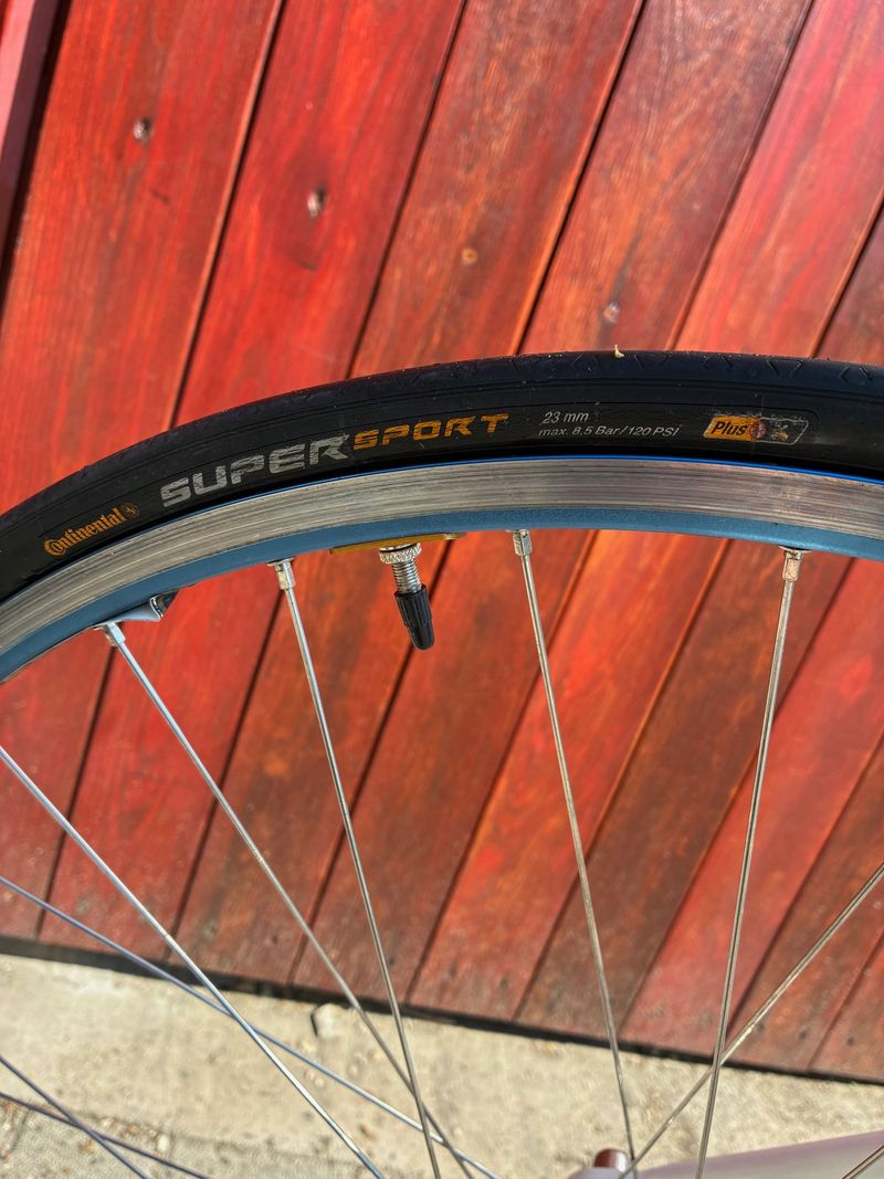 Used Colnago Dream 1990 1991 Road & Gravel, Blue — image 3 of 14