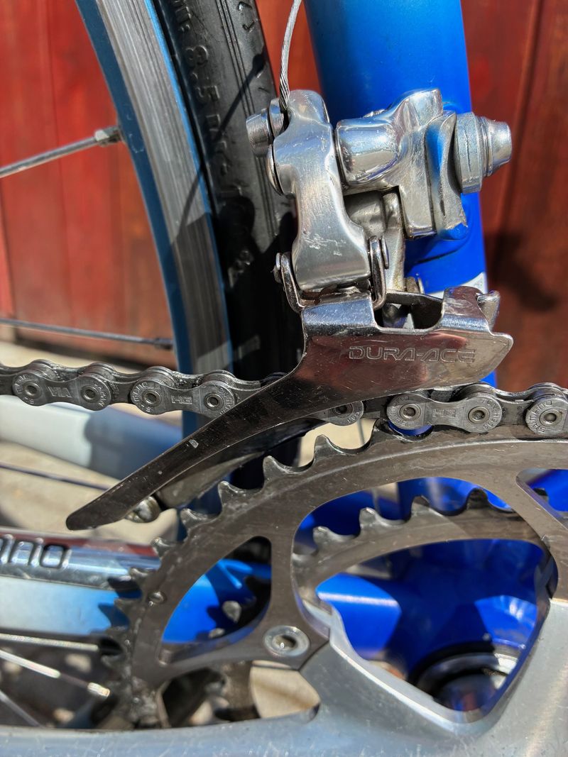 Used Colnago Dream 1990 1991 Road & Gravel, Blue — image 14 of 14