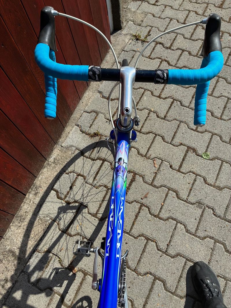 Used Colnago Dream 1990 1991 Road & Gravel, Blue — image 6 of 14
