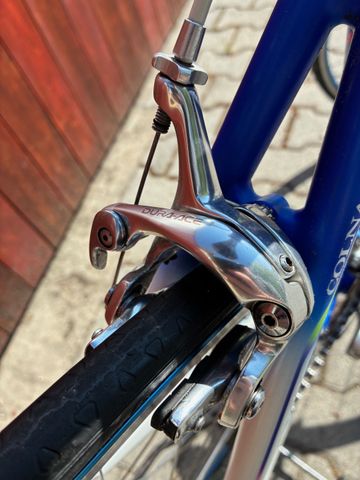 Used Colnago Dream 1990 1991 Road & Gravel, Blue — image 9 of 14