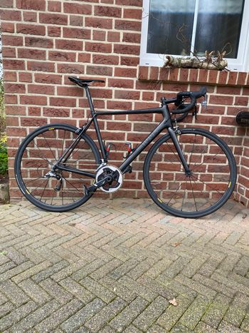 Rose, XLITE SRAM Force