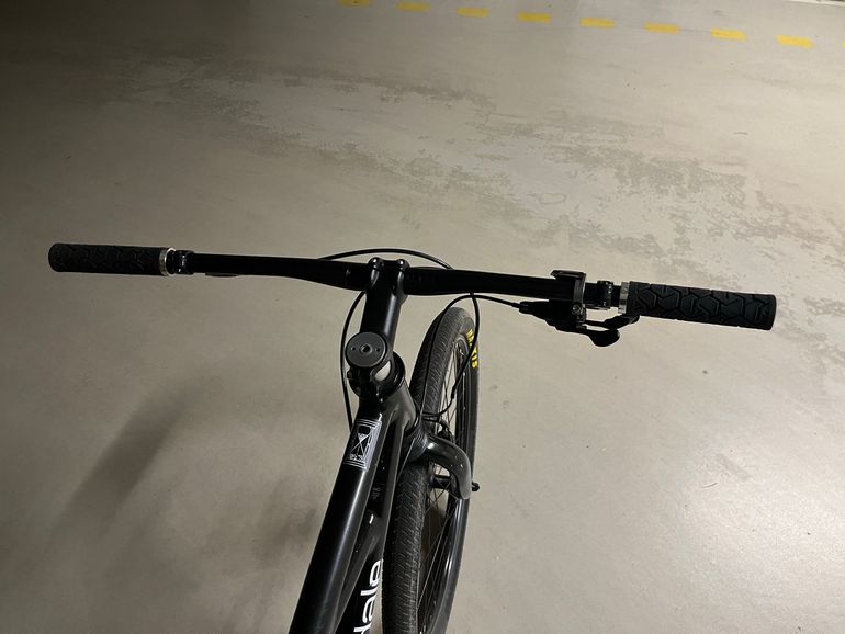 Used Cannondale Custom Other 1994 Mountainbike, Black — image 16 of 19