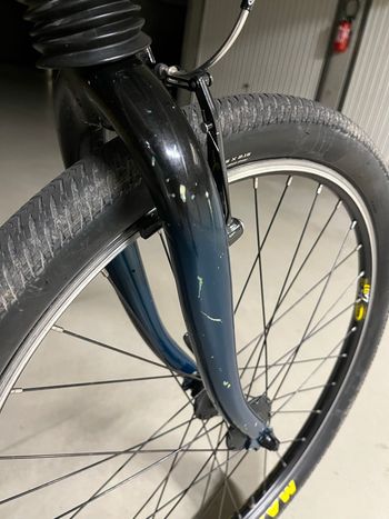 Used Cannondale Custom Other 1994 Mountainbike, Black — image 9 of 19