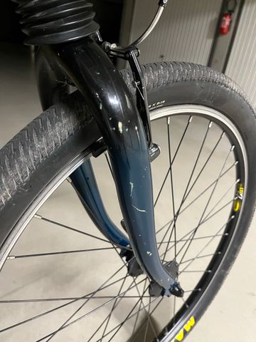 Cannondale Custom Other 1994 Mountainbike d'occasion — image 9 sur 19
