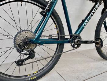 Used Cannondale Cannondale Custom Other 1994 Mountainbike — image 4 of 5