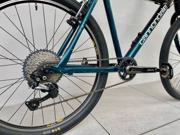Cannondale Custom Other 1994 Mountainbike d'occasion — image 4 sur 19