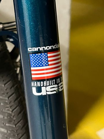 Cannondale Custom Other 1994 Mountainbike d'occasion — image 18 sur 19