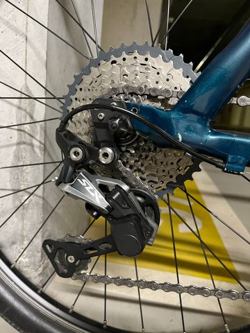 Cannondale Custom Other 1994 Mountainbike d'occasion — image 19 sur 19