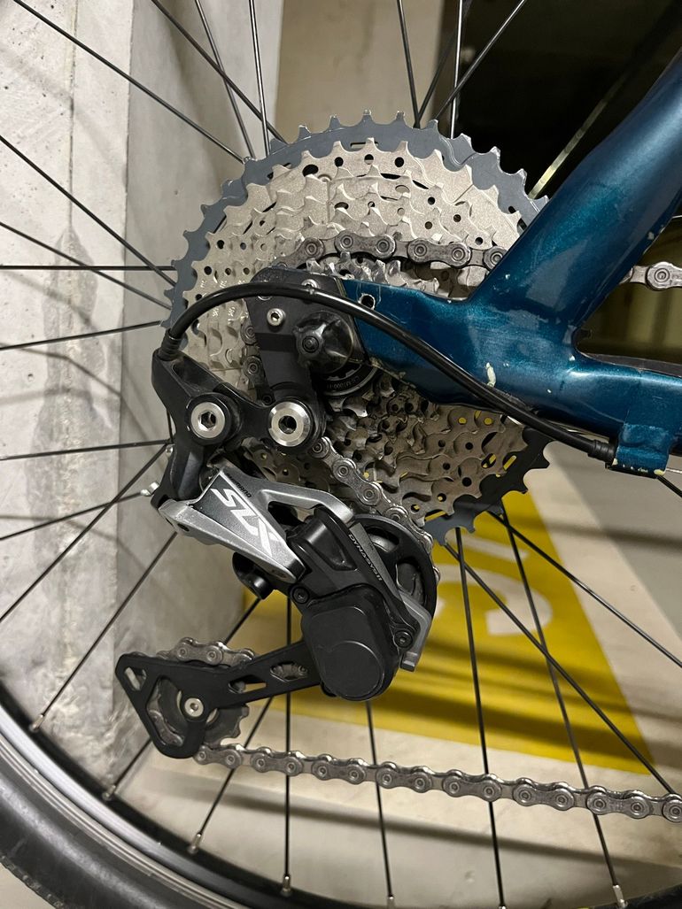 Used Cannondale Custom Other 1994 Mountainbike, Black — image 19 of 19