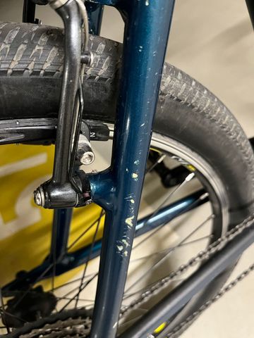 Cannondale Custom Other 1994 Mountainbike d'occasion — image 8 sur 19
